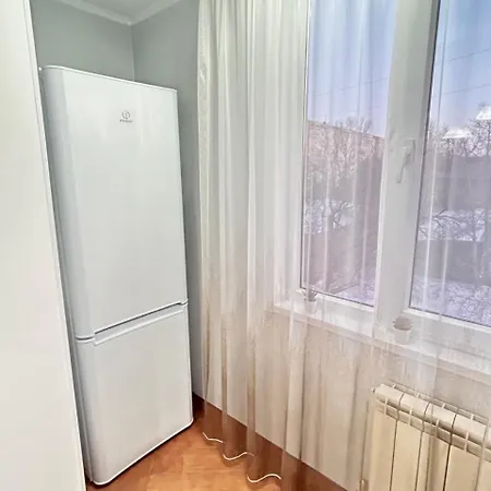 Двухкомнатные Апартаменты На Улице Естая, Дом 83-1 Напротив Тд Тулпар Pavlodar Exterior photo
