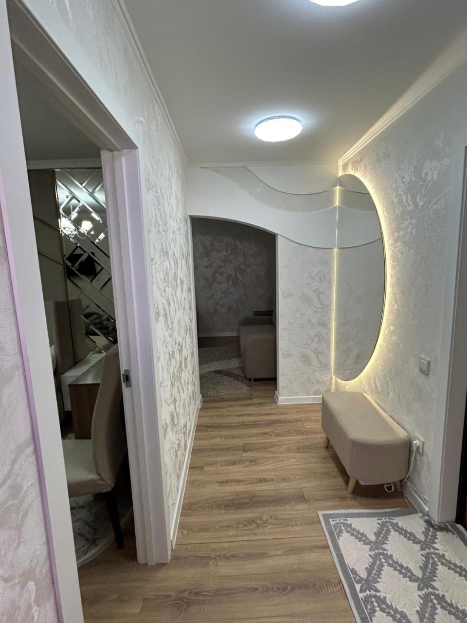 Apartment двухкомнатные на улице естая, дом 83-1 напротив тд тулпар